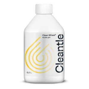 Clean Wheel² - zure velgenreiniger