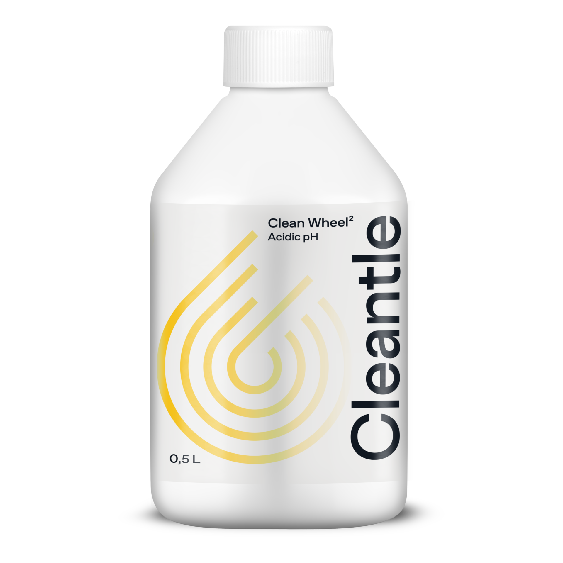 Clean Wheel² – zure velgenreiniger