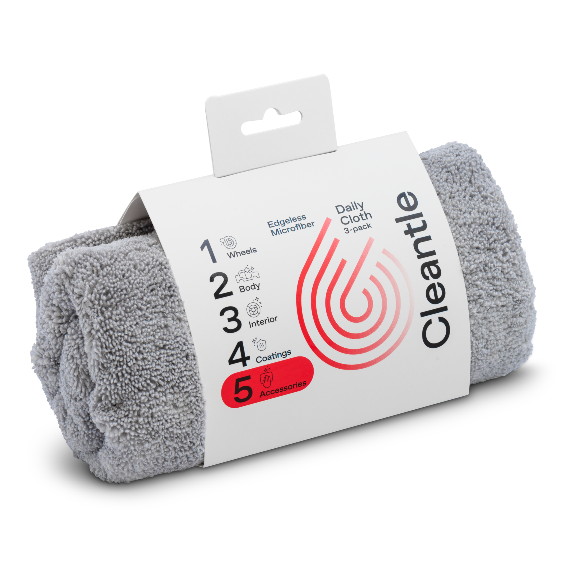 Daily Cloth (3-pack) – Randloze microvezeldoeken