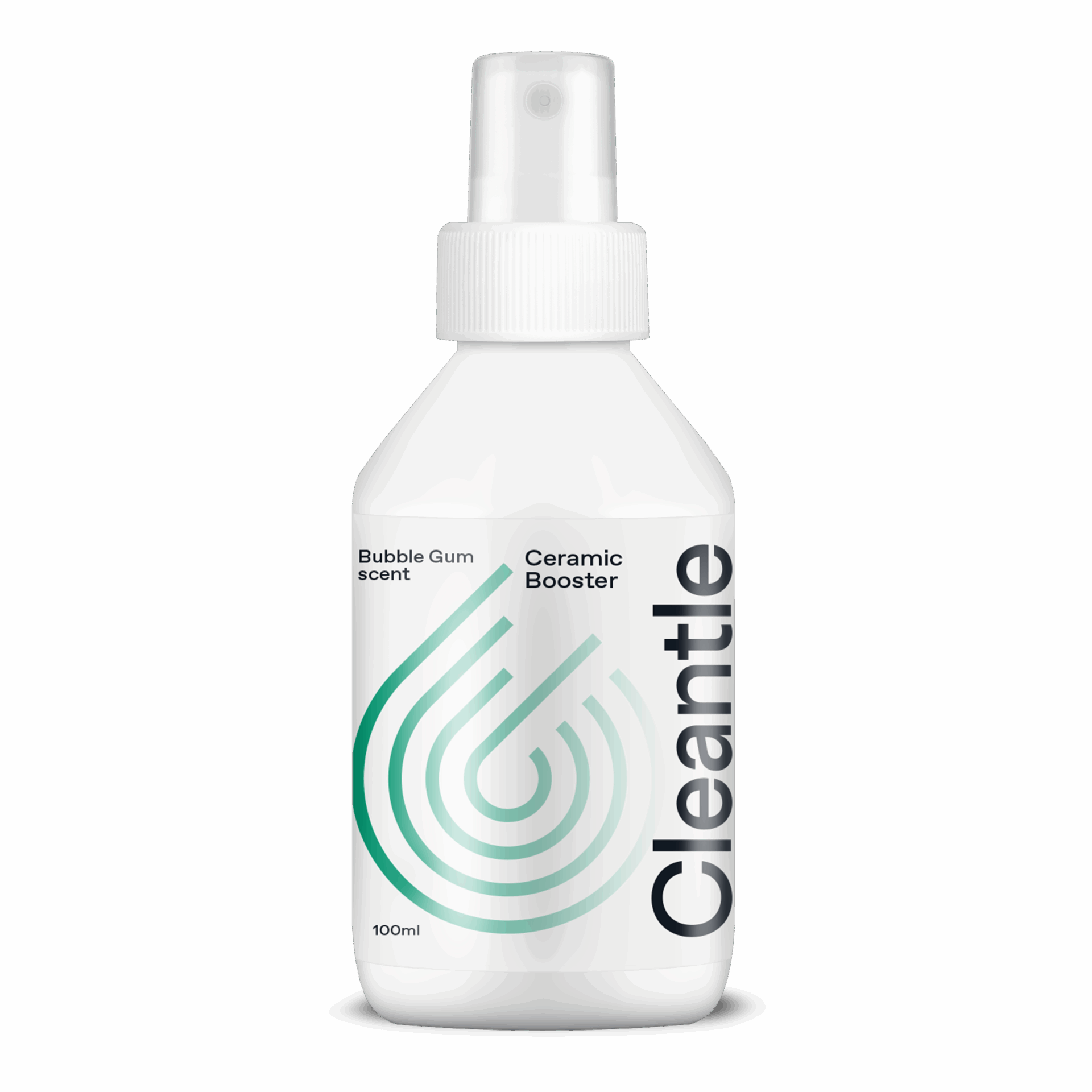 Ceramic Booster – spray coating