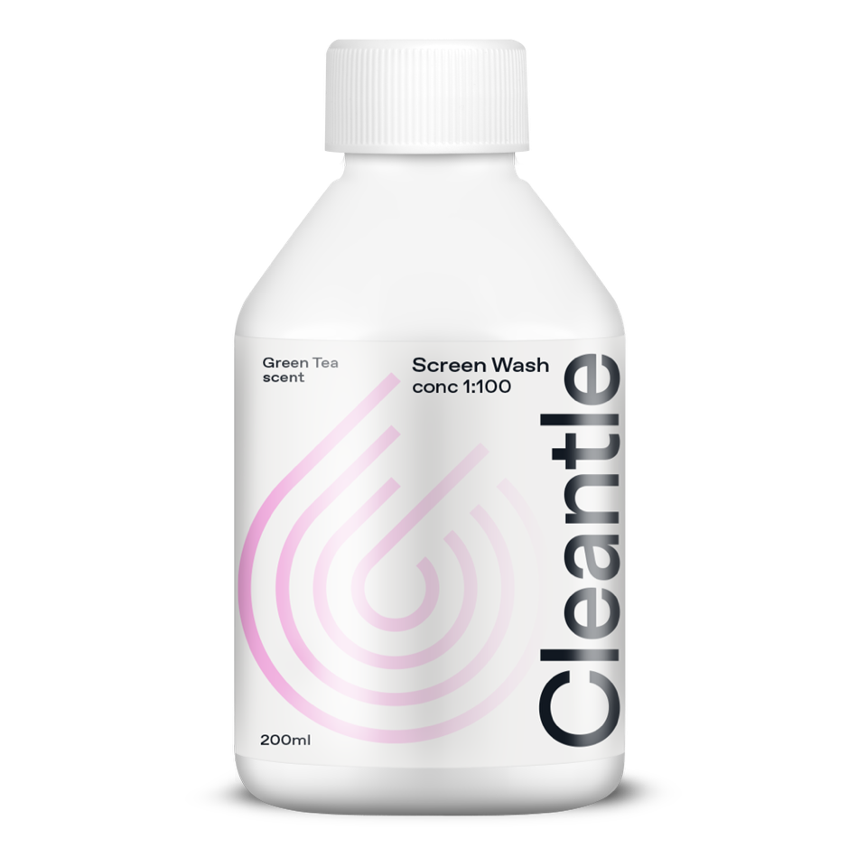 Screen Wash – ruitensproeiervloeistof