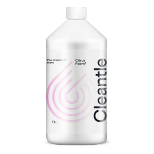 Citrus Foam² - alkalische voorwas