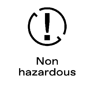 non-hazardous