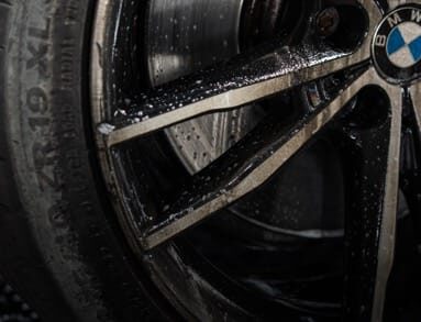 Aluminium / stalen velgen